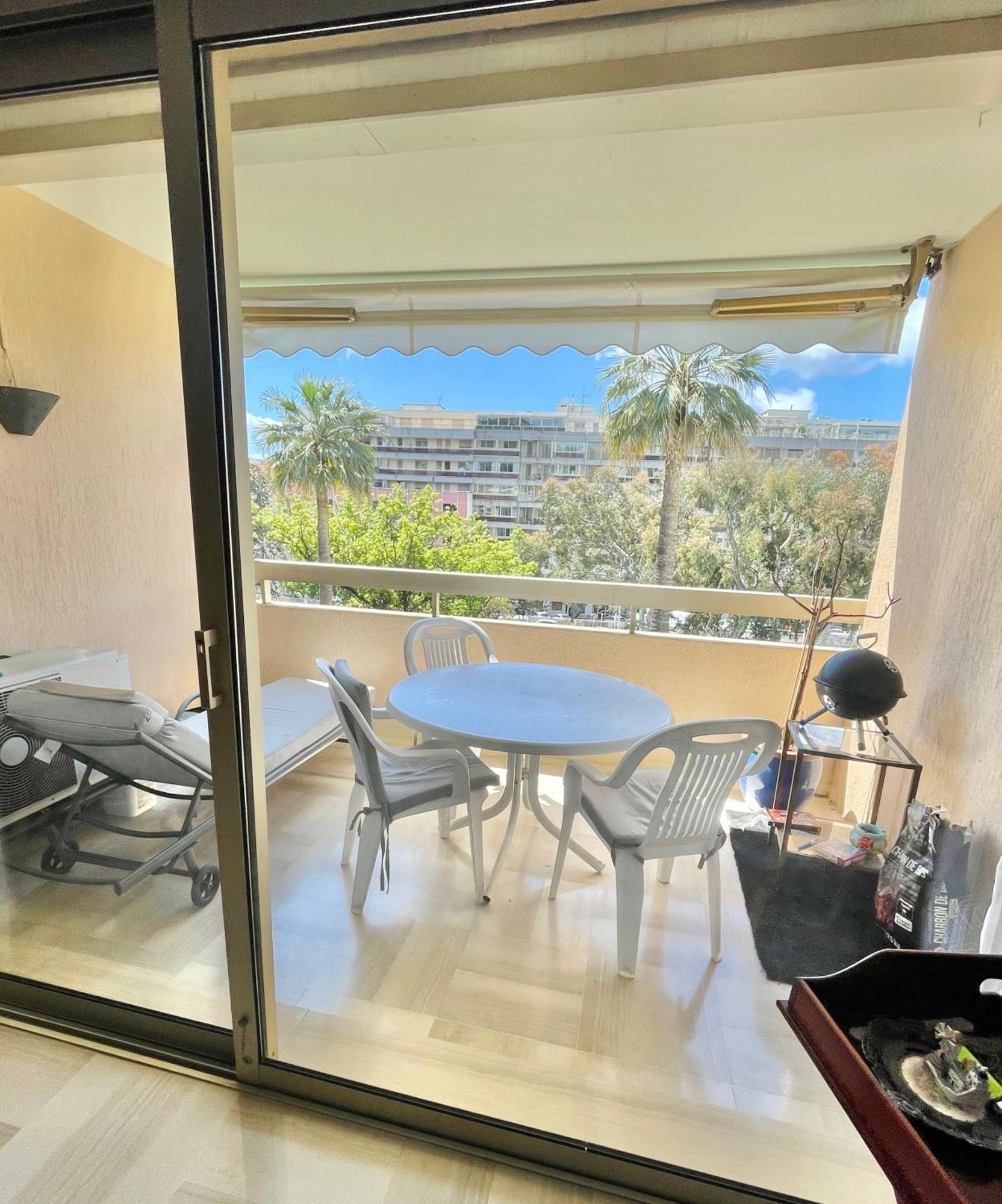 Appartement Cannes Croisette Exterior photo