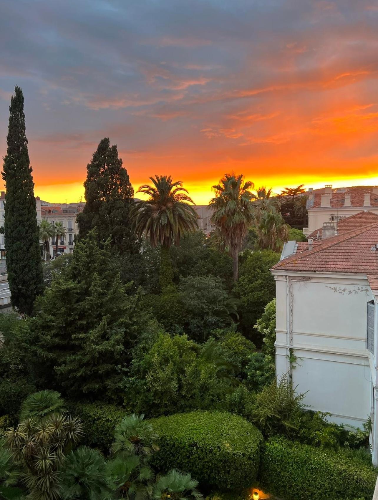 Appartement Cannes Croisette Exterior photo